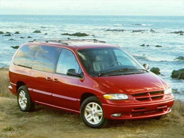 Dodge caravan 1996